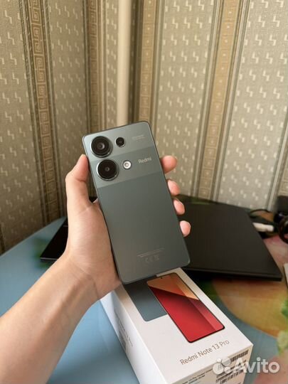 Xiaomi Redmi Note 13 Pro, 8/256 ГБ