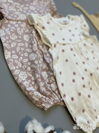 Песочники для девочки