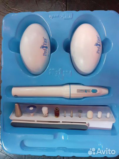 Маникюрный набор