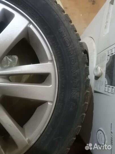 Nordman Nordman 4 205/55 R16 94T