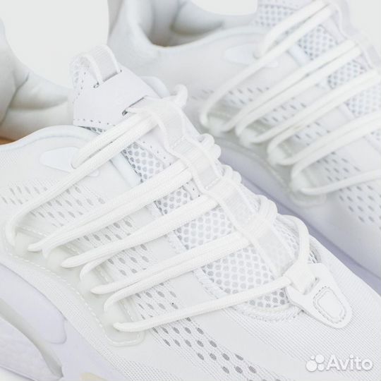 Кроссовки Adidas Alphaboost V1 White