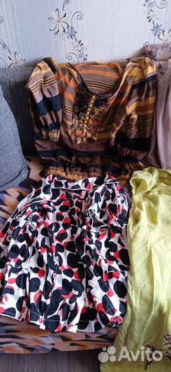 Женские вещи пакетом 44-46