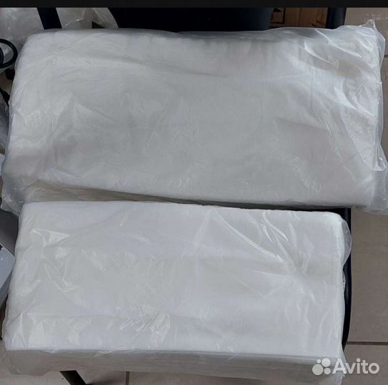 Одноразовые полотенца 35х70, 45х90