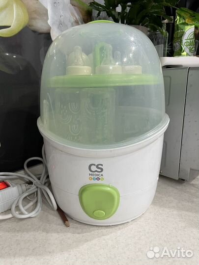 Стерилизатор для бутылочек