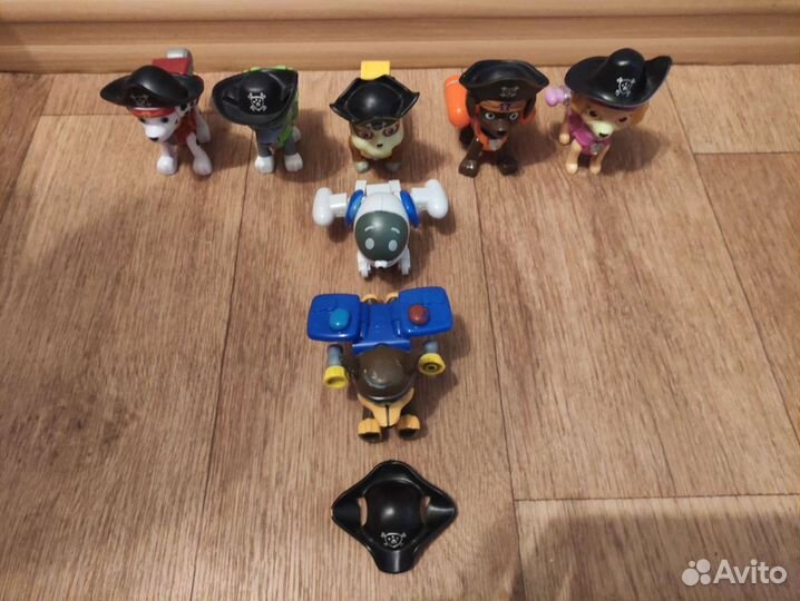 Коллекционные фигурки