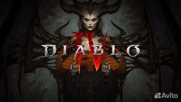 Diablo 4 PS4/PS5 на Русском