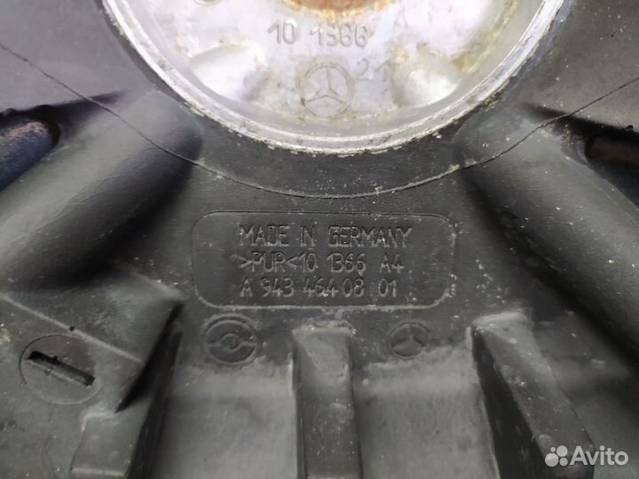 A9434640801 Рулевое колесо