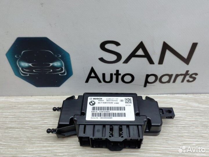 Блок управления подушками безопасности Bmw 3 F30