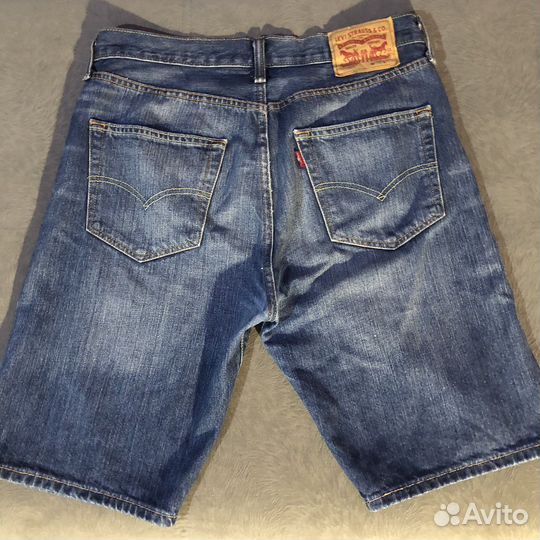 Шорты Levis 501 w32