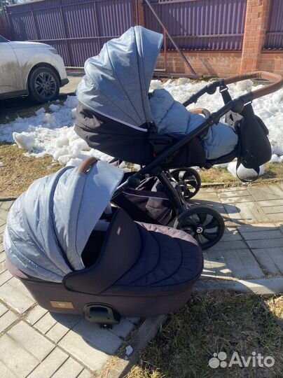 Коляска tutis aero 2 в 1