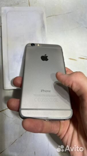 iPhone 6, 128 ГБ