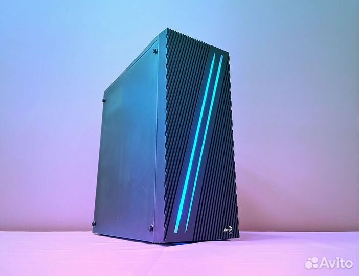 Игровой компьютер (i5, GTX 1050ti 4 гб) №3503