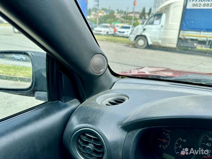Subaru Impreza 2.0 МТ, 2007, 370 000 км