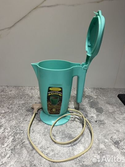 Мини чайник электрический