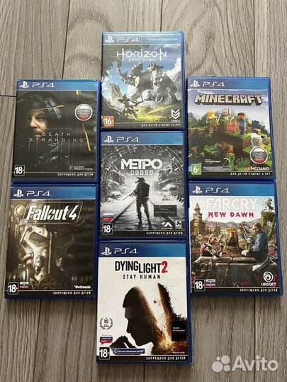 Игра для приставки