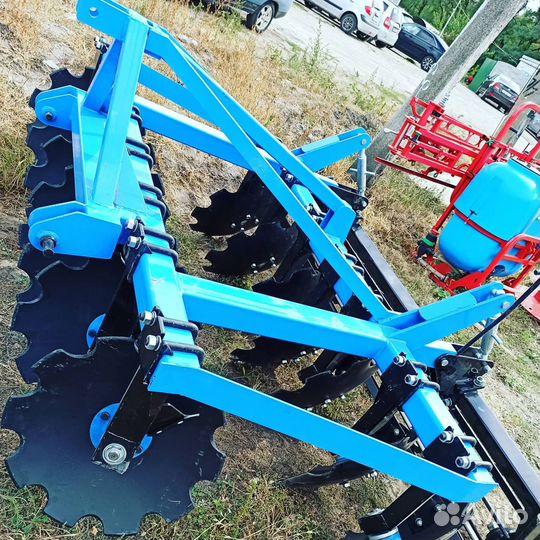 Борона Крым АгроТехКомплект БДФ 2.1, 2023