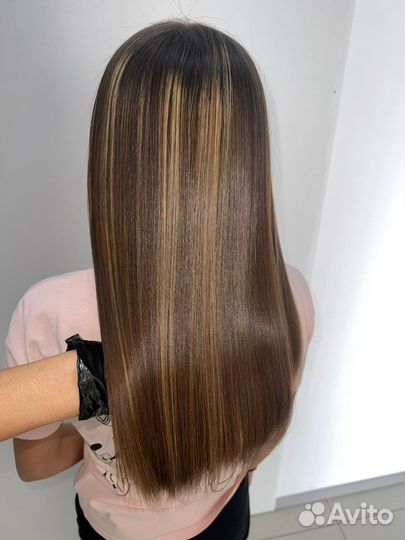 «Ботокс» для волос