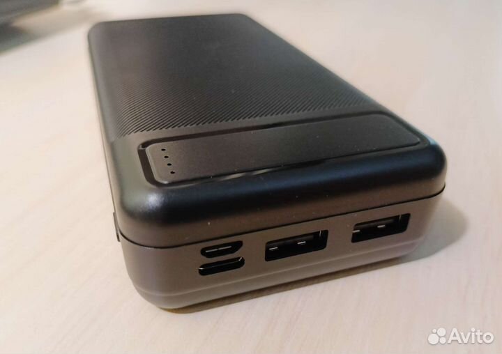 Новый повербанк 20000 mAh PowerAid