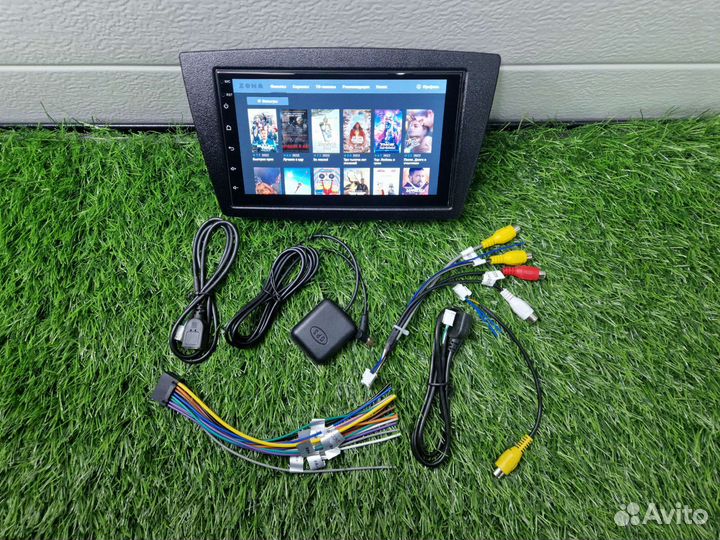Магнитола Андроид Лада Гранта Granta 7дюймов