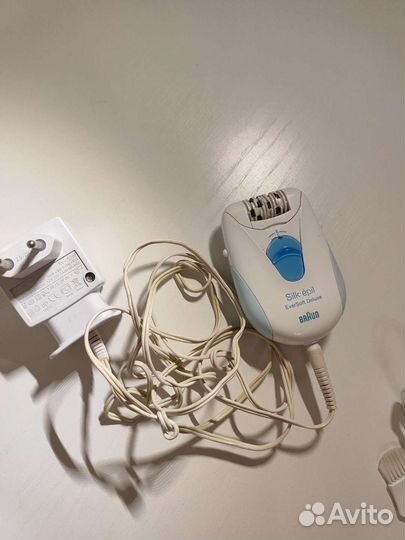 Эпилятор Braun silk epil