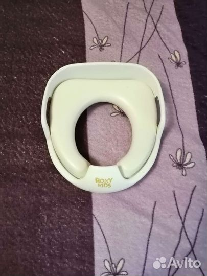 Сидушка на унитаз