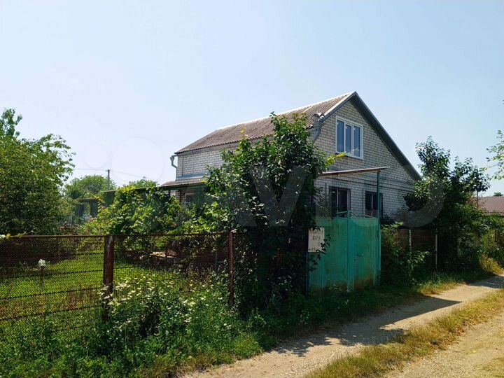 Дача 74 м² на участке 6 сот.