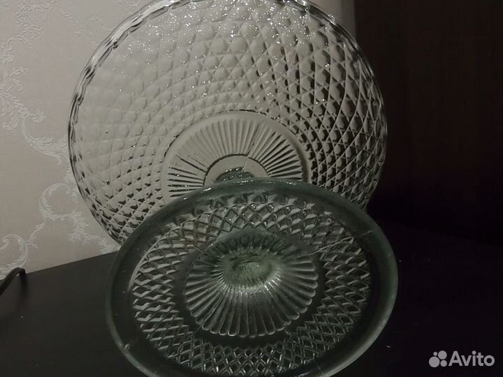 Дореволюционная фруктовница Бр. Круженковы