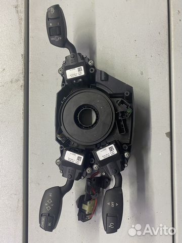 Подрулевой шлейф BMW E60