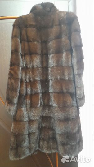 Шуба норковая 48 50