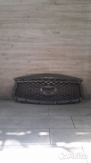 Решетка радитора Infiniti Qx50 2 С 2017 Года