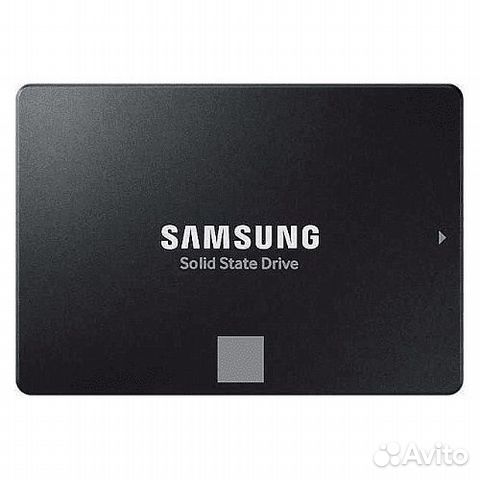 SSD накопитель Samsung SATA III 4Tb 870 EVO 2.5 (R