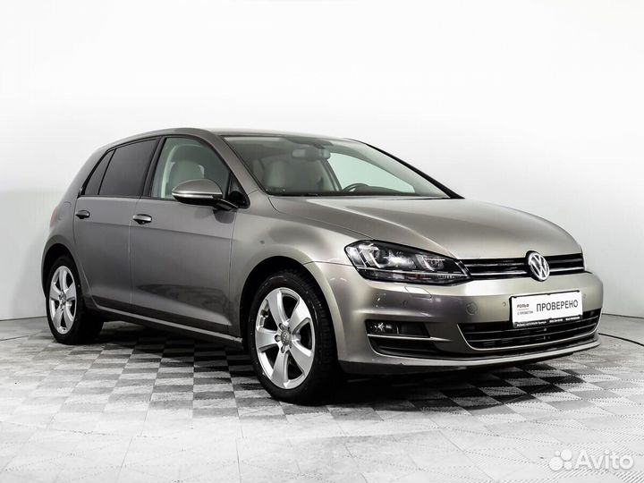 Volkswagen Golf 1.4 AMT, 2013, 148 611 км