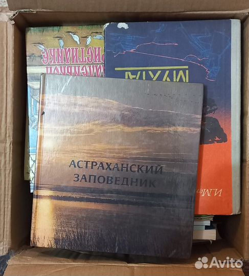 Книги бу