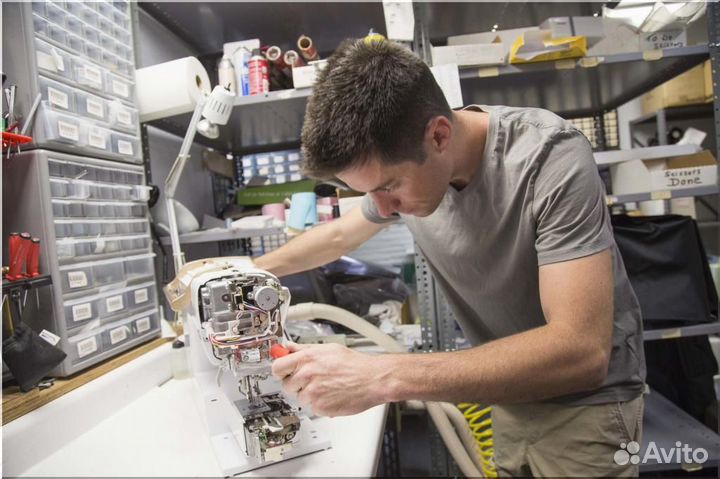 Ремонт швейных машин