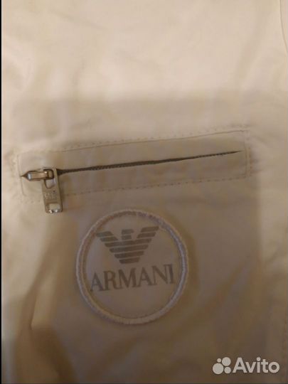 Куртка детская Armani оригинал
