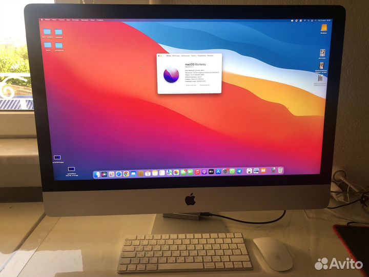 Apple iMac 27 5К 2019