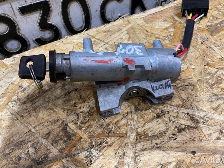 Замок зажигания Газ Газель 2705 2012