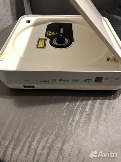 DVD проигрыватель