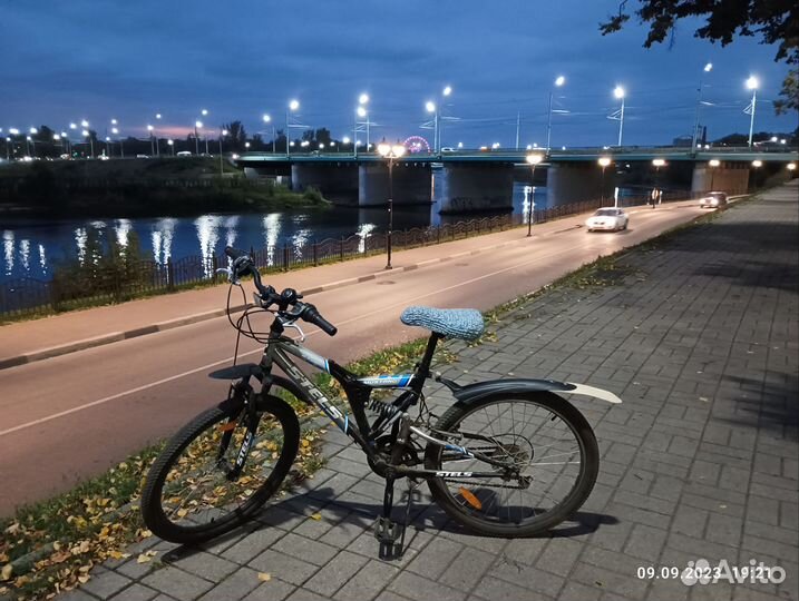 Велосипед бу