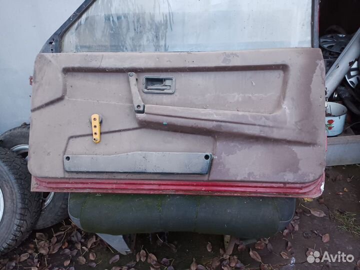 Дверь на ваз2108, 2113