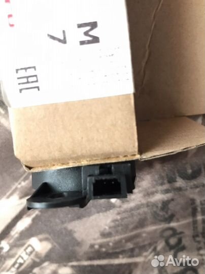 Динамик парктроника Vag