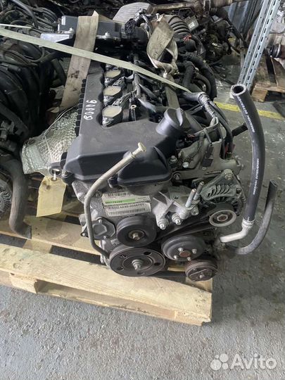 Двигатель mitsubishi 4A9 1.3L 4A90
