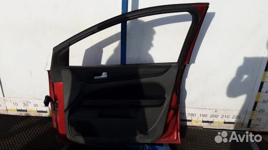 Дверь передняя правая ford focus 2 (ADN24E201)