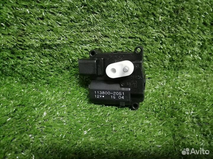 Сервопривод печки 113800-2051 Toyota Avensis Caldi