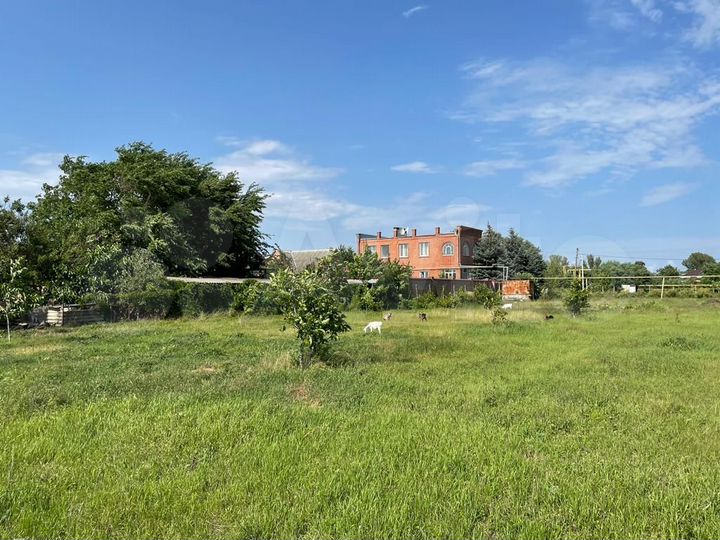 Участок 7,5 сот. (ИЖС)