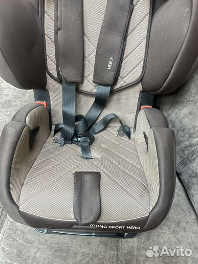 Детское сиденье Recaro