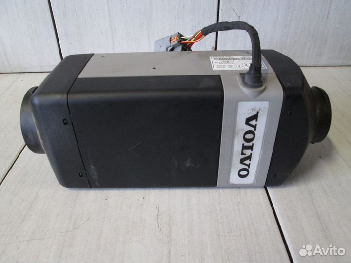 Запчасти Webasto 2000 EVO 24v