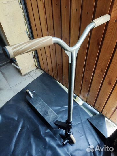 Трюковой самокат для фристайла SC FS MF540