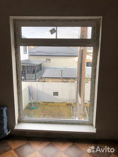 Окно от производителя