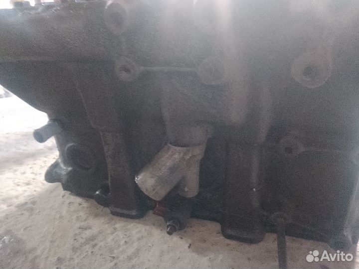 Блок двигателя ваз 083